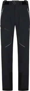 La Sportiva Excelsior Pant M Black S Outdoorové nohavice