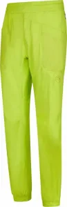 La Sportiva Sandstone Pant M Lime Punch XL Outdoorové nohavice
