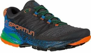 La Sportiva Akasha II Carbon/Flame 41,5 Trailová bežecká obuv