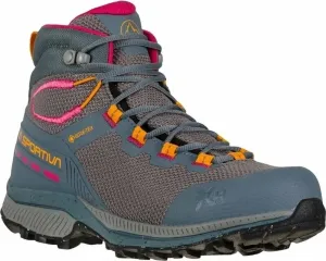 La Sportiva Dámske outdoorové topánky TX Hike Mid Woman GTX Slate/Sorbet 38