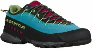 La Sportiva Dámske outdoorové topánky TX4 Woman Topaz/Red Plum 36,5