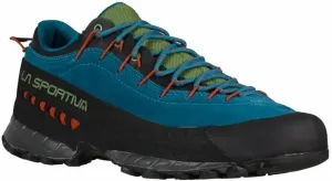 La Sportiva Pánske outdoorové topánky TX4 Blue/Kale 43