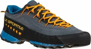 La Sportiva TX4 Blue/Papaya 41 Pánske outdoorové topánky