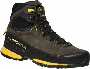La Sportiva TX5 GTX Carbon/Yellow 42,5 Pánske outdoorové topánky