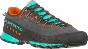 La Sportiva TX4 Woman Carbon/Aqua 38,5 Dámske outdoorové topánky