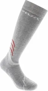 La Sportiva Winter Socks Grey/Ice S Ponožky