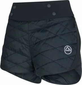 La Sportiva Parallel Primaloft Short W Black/White L Outdoorové šortky