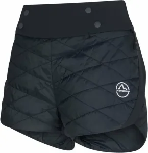 La Sportiva Parallel Primaloft Short W Black/White M Outdoorové šortky