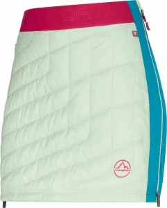 La Sportiva Warm Up Primaloft Skirt W Celadon/Crystal M Outdoorové šortky