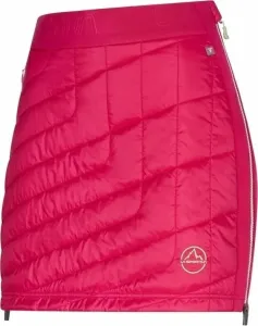 La Sportiva Warm Up Primaloft Skirt W Cerise S Outdoorové šortky