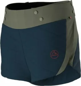 La Sportiva Parallel Primaloft Short W Blue/Tea S Outdoorové šortky