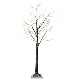 LAALU LED strom svetelný 120 cm – vnútorné aj vonkajšie