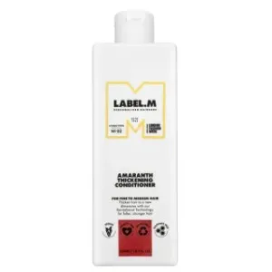 Label.M Amaranth Thickening Conditioner posilňujúci kondicionér pre objem a spevnenie vlasov 300 ml