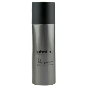 Label.M Complete Dry Shampoo suchý šampón pre rýchlo mastiace sa vlasy 200 ml