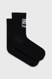 Ponožky LaBellaMafia dámske, čierna farba #171279