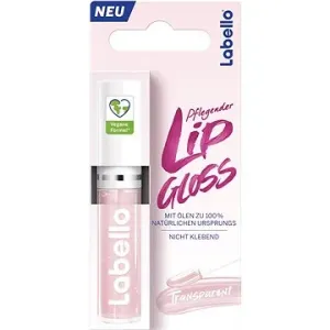Labello Lip Gloss Transparent 5,5 ml