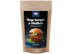 LABETA A.S. Vege burger s cibuľkou 150 g
