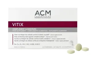 ACM Vitix na ochranu pred oxidatívnym stresom 30 tbl