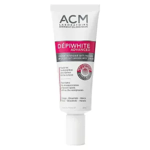 ACM Intenzívne krémové sérum proti pigmentovým škvrnám Dépiwhite Advanced (Depingmenting Cream) 40 ml