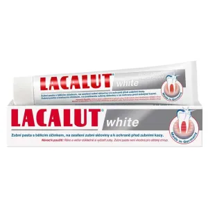 Zubné pasty LACALUT
