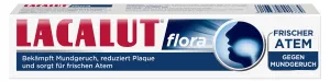 LACALUT Flora zubná pasta Fresh svieži dych 1x75 ml #128036