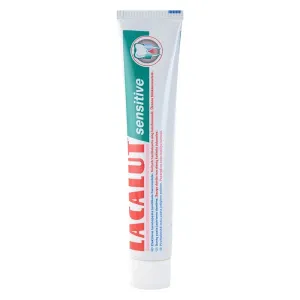 Lacalut Sensitive pasta pre citlivé zuby 75 ml #869122