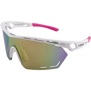 Laceto BLASTER Športové slnečné okuliare, biela, veľkosť