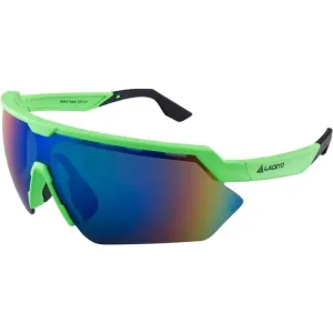 Laceto TOAD Športové slnečné okuliare, zelená, veľkosť