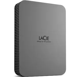 LaCie Mobile Drive Secure 4 TB (2022)