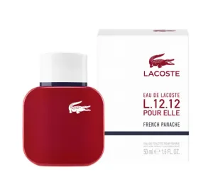 Lacoste Eau De Lacoste L.12.12 Pour Elle French Panache toaletná voda pre ženy 90 ml #4683173