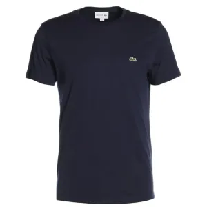 Pánske tričko Lacoste Basic #1001562