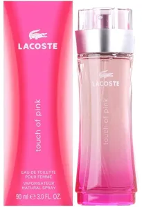 Lacoste Touch Of Pink - EDT 2 ml - odstrek s rozprašovačom