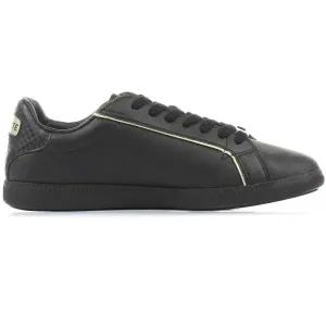 Lacoste GRADUATE 0721 1 Dámska vychádzková obuv, čierna, veľkosť