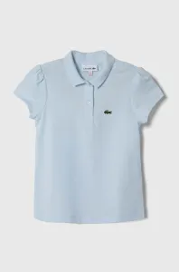 Lacoste Detské bavlnené tričko