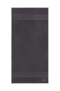 Malý bavlnený uterák Lacoste 50 x 100 cm