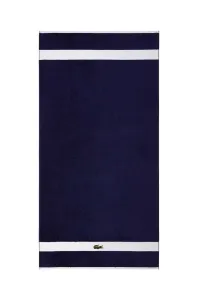 Bavlnený uterák Lacoste 55 x 100 cm #6861055