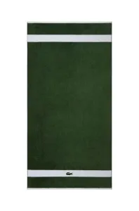 Bavlnený uterák Lacoste 55 x 100 cm #6861059
