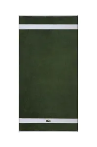 Stredný bavlnený uterák Lacoste 70 x 140 cm #6861060