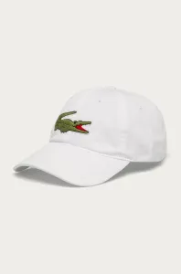 Lacoste Contrast Strap And Oversized Crocodile RK4711 001