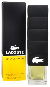 Lacoste Challenge toaletná voda pre mužov 90 ml #859807