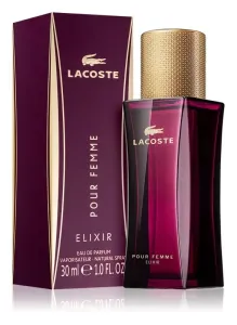 Lacoste Pour Femme Elixir parfémovaná voda pre ženy 90 ml