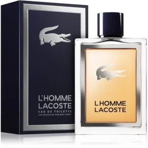 Lacoste L´Homme Lacoste 100 ml toaletná voda pre mužov