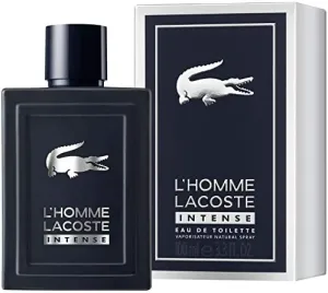 Lacoste L´Homme Lacoste Intense 100 ml toaletná voda pre mužov