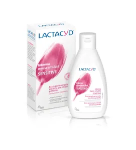 Lactacyd Sensitive Intimate Wash Emulsion 300 ml intímna kozmetika pre ženy