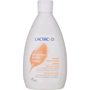 Lactacyd Femina upokojujúca emulzia pre intímnu hygienu 400 ml #883097