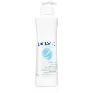 Lactacyd Pharma hydratačná emulzia pre intímnu hygienu 250 ml #869905