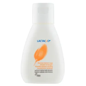 Dámska intímna hygiena LACTACYD