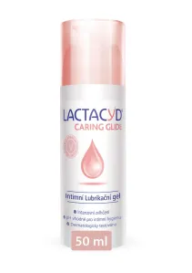 Lactacyd Caring Glide Lubricant Gel 50 ml intímna kozmetika pre ženy