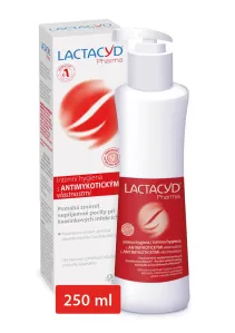 Lactacyd Pharma gél na intímnu hygienu pre podráždenú pokožku 250 ml #22155