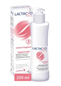 Lactacyd Pharma senzitívna emulzia pre intímnu hygienu 250 ml #21767